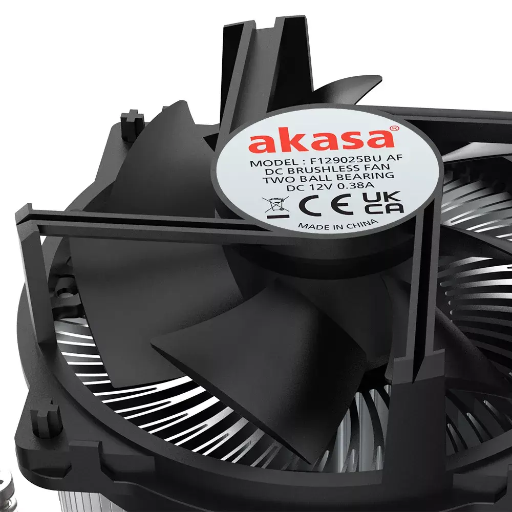 Hybrid cooler Akasa Intel LGA1700 Photo 4