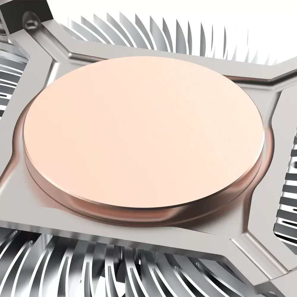 Hybrid cooler Akasa Intel LGA1700 Photo 5