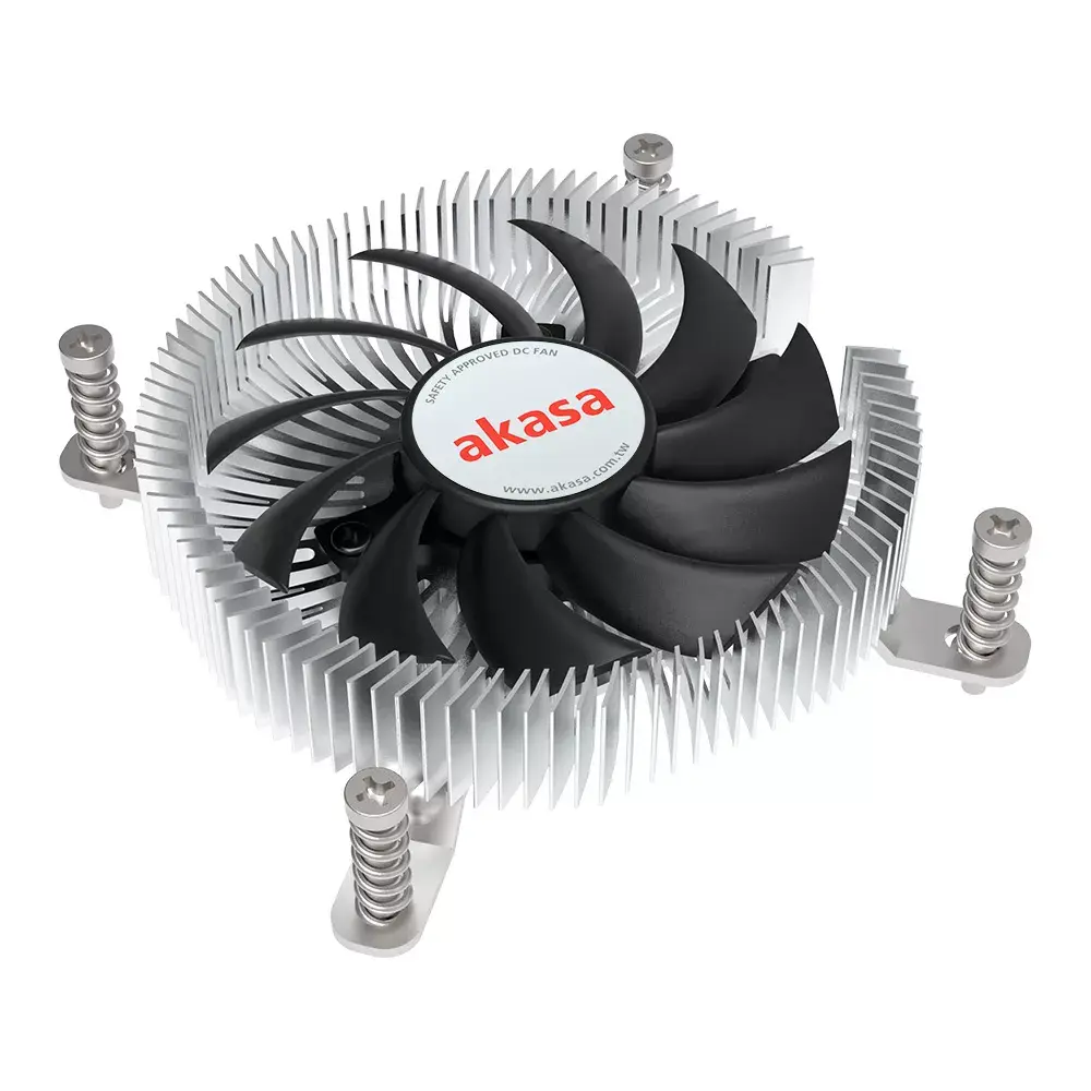 Hybrid cooler Akasa Intel LGA1700 Photo 2