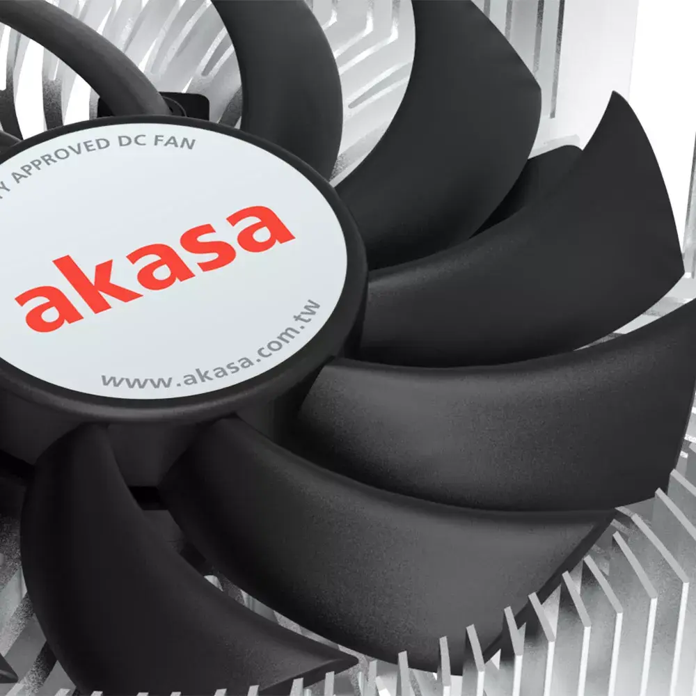 Hybrid cooler Akasa Intel LGA1700 Photo 3
