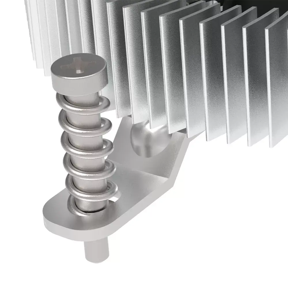 Hybrid cooler Akasa Intel LGA1700 Photo 4