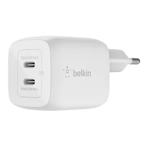 Belkin WCH011vfWH Portatīvais dators, Viedtālrunis, Planšete Balts AC Ātrā uzlāde Iekštelpas