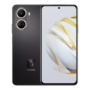Huawei nova 10 SE 16,9 cm (6.67") Divas SIM kartes Android 12 4G USB Veids-C 8 GB 128 GB 4500 mAh Melns