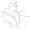 Настенный вытяжной вентилятор Whirlpool WHVP 62F LT W Photo 4