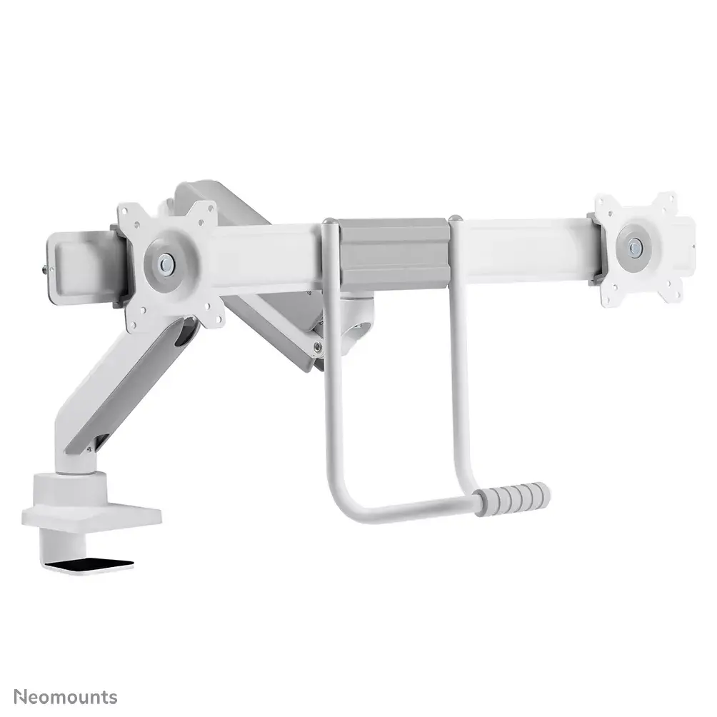 Galda monitora statīvs Neomounts Neomounts DS75-450WH2 Photo 3