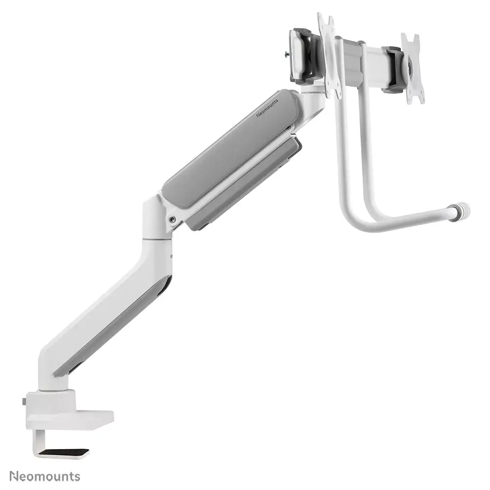 Galda monitora statīvs Neomounts Neomounts DS75-450WH2 Photo 4