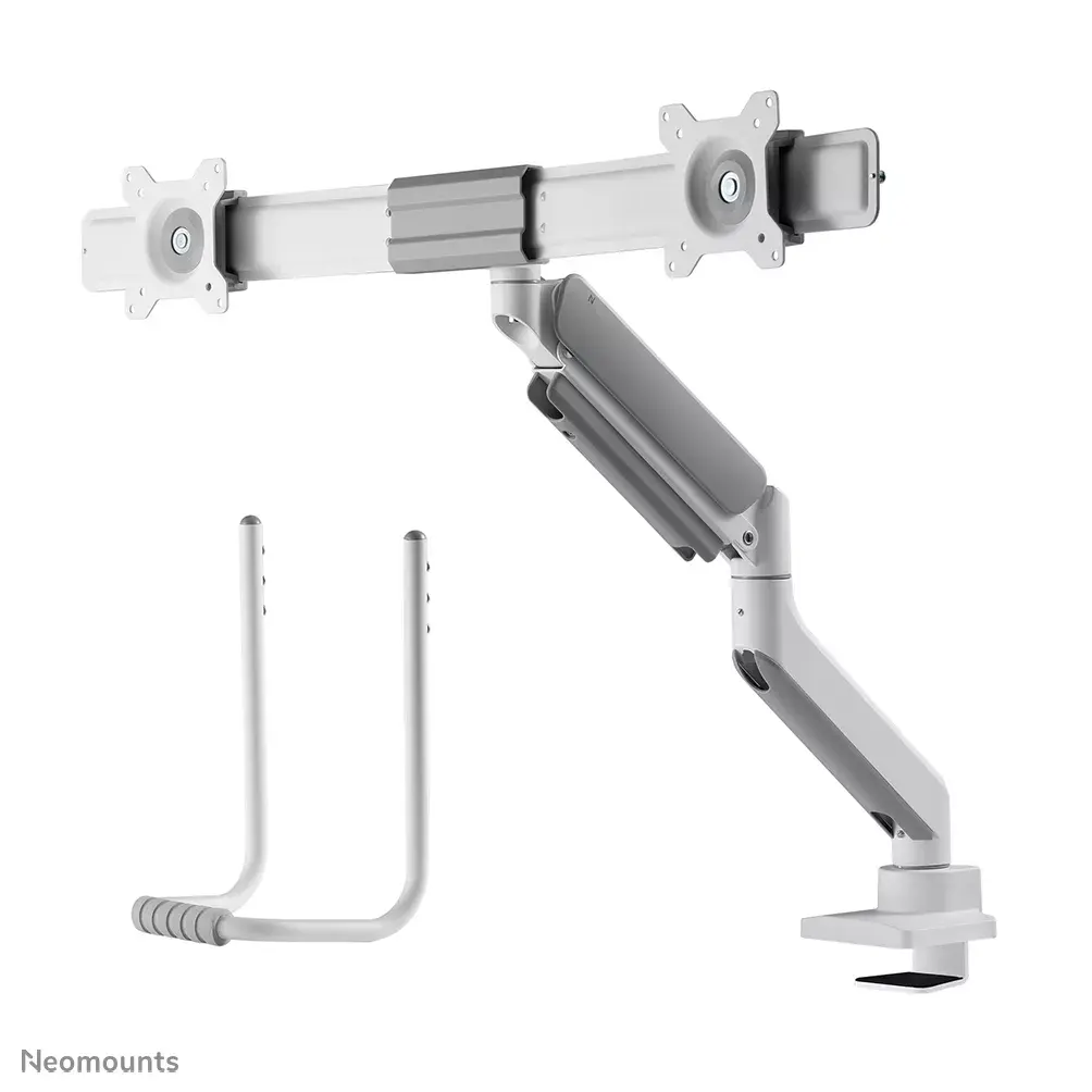 Galda monitora statīvs Neomounts Neomounts DS75-450WH2 Photo 8