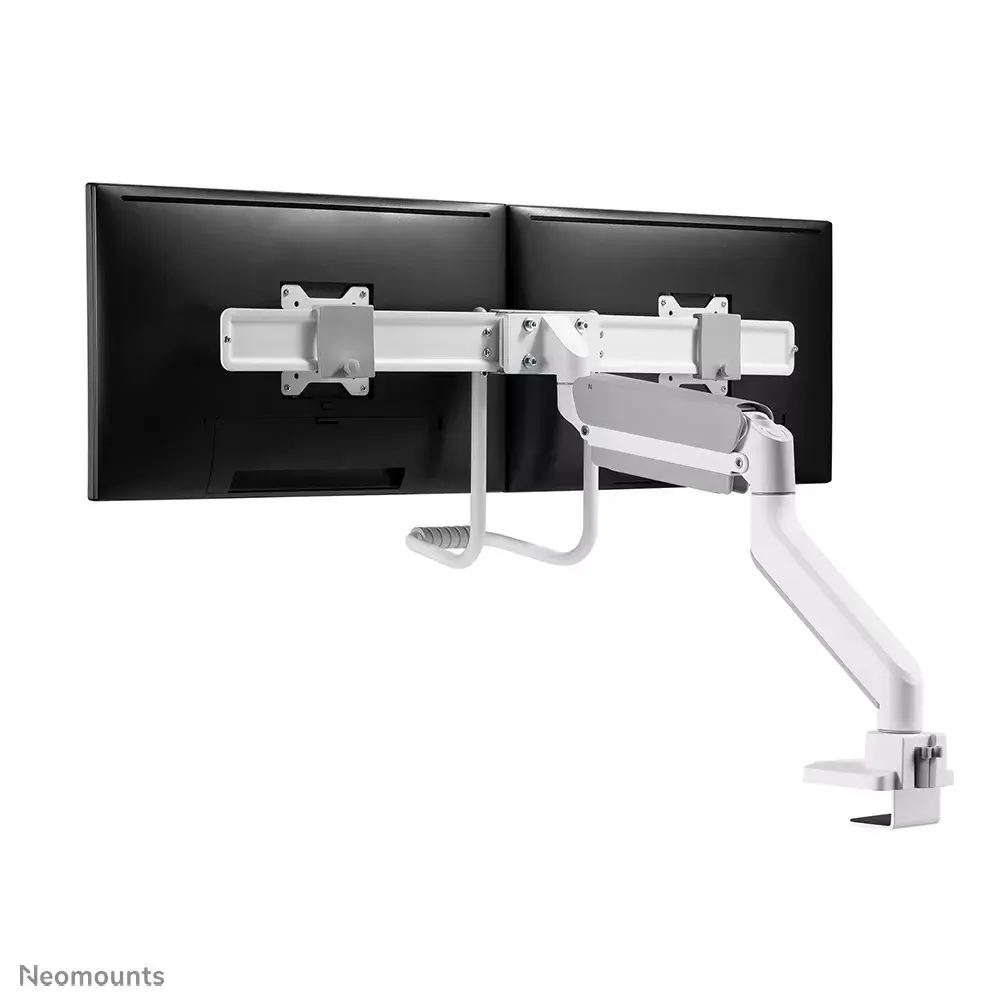 Galda monitora statīvs Neomounts Neomounts DS75-450WH2 Photo 12