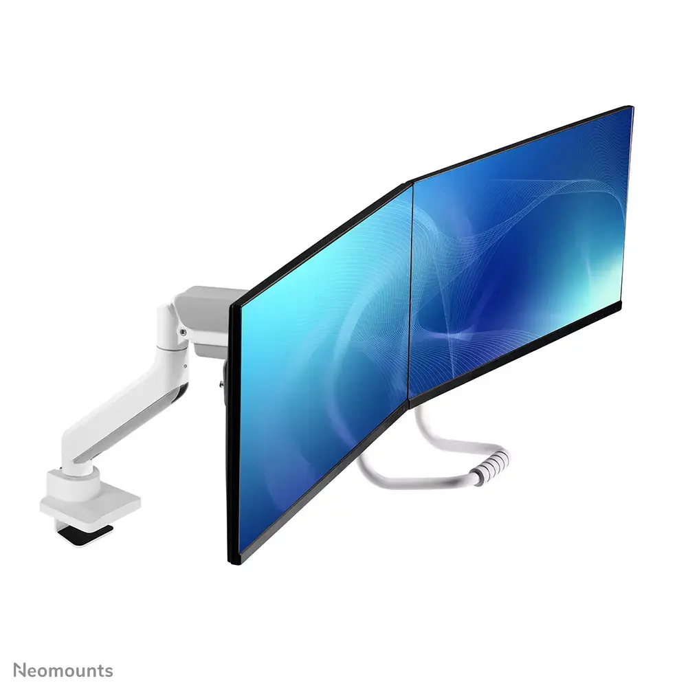 Galda monitora statīvs Neomounts Neomounts DS75-450WH2 Photo 13