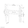 TV wall mount Neomounts WL30-350BL12 Photo 14