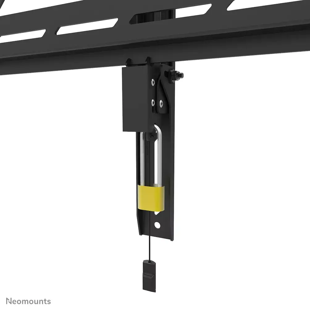 Neomounts heavy duty TV wall mount WL30S-950BL19 Photo 8