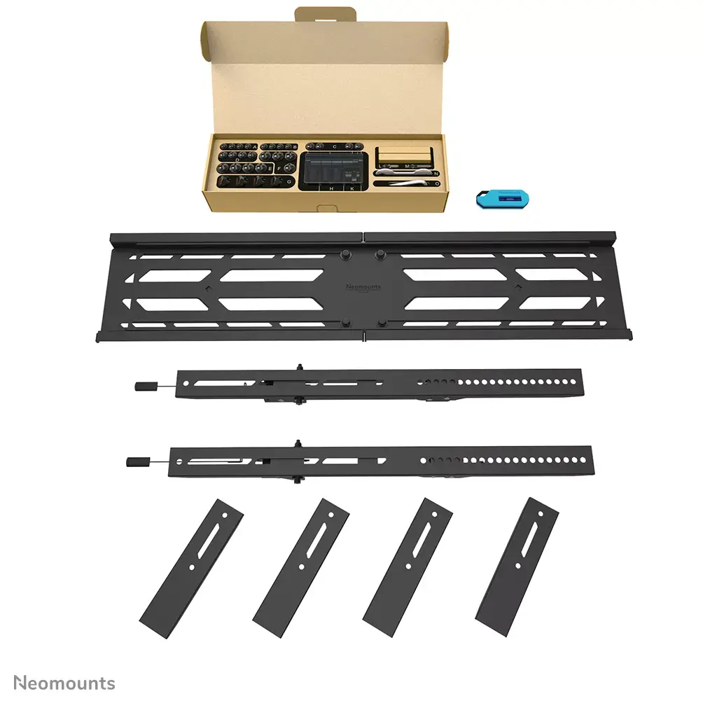 Neomounts heavy duty TV wall mount WL30S-950BL19 Photo 13