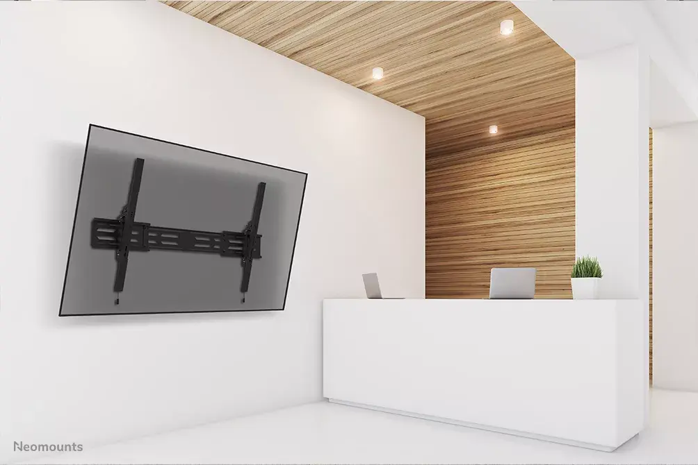 Neomounts smagā TV sienas stiprinājums WL35S-950BL19 Photo 16