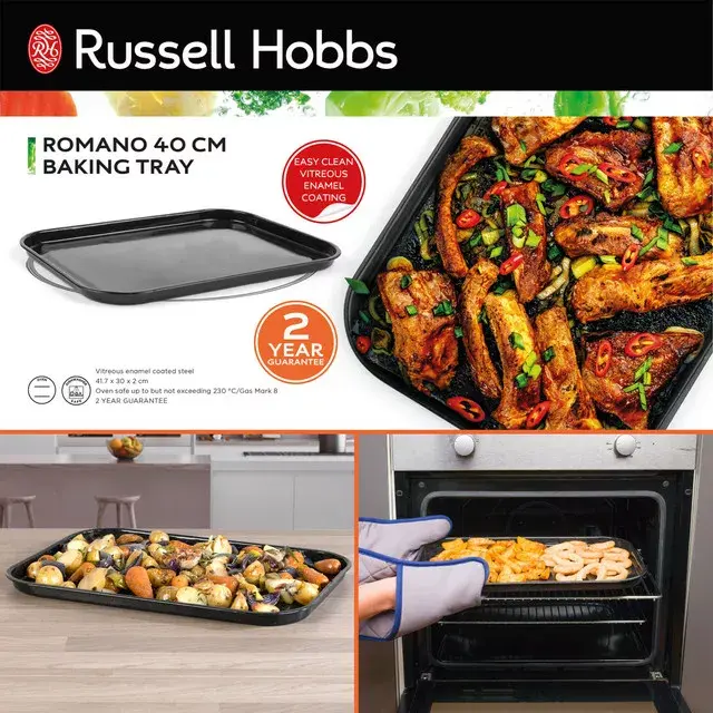 Противень Russell Hobbs CW11441EU 40 см Photo 4