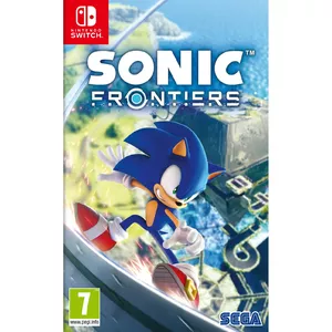 Deep Silver Sonic Frontiers Standarts Spāņu Nintendo Switch
