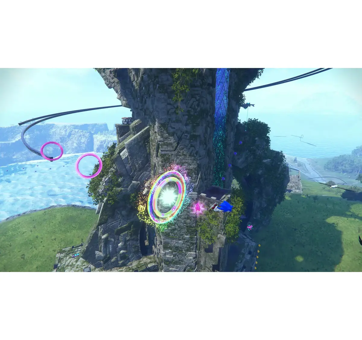 SEGA Sonic Frontiers Standard — Nintendo Switch Photo 7
