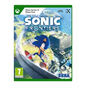 Deep Silver Sonic Frontiers Standarts Spāņu Xbox Series X