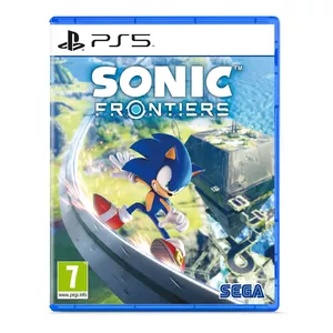 Игра Ecoplay Sonic Frontiers Стандарт PlayStation 5 E10+