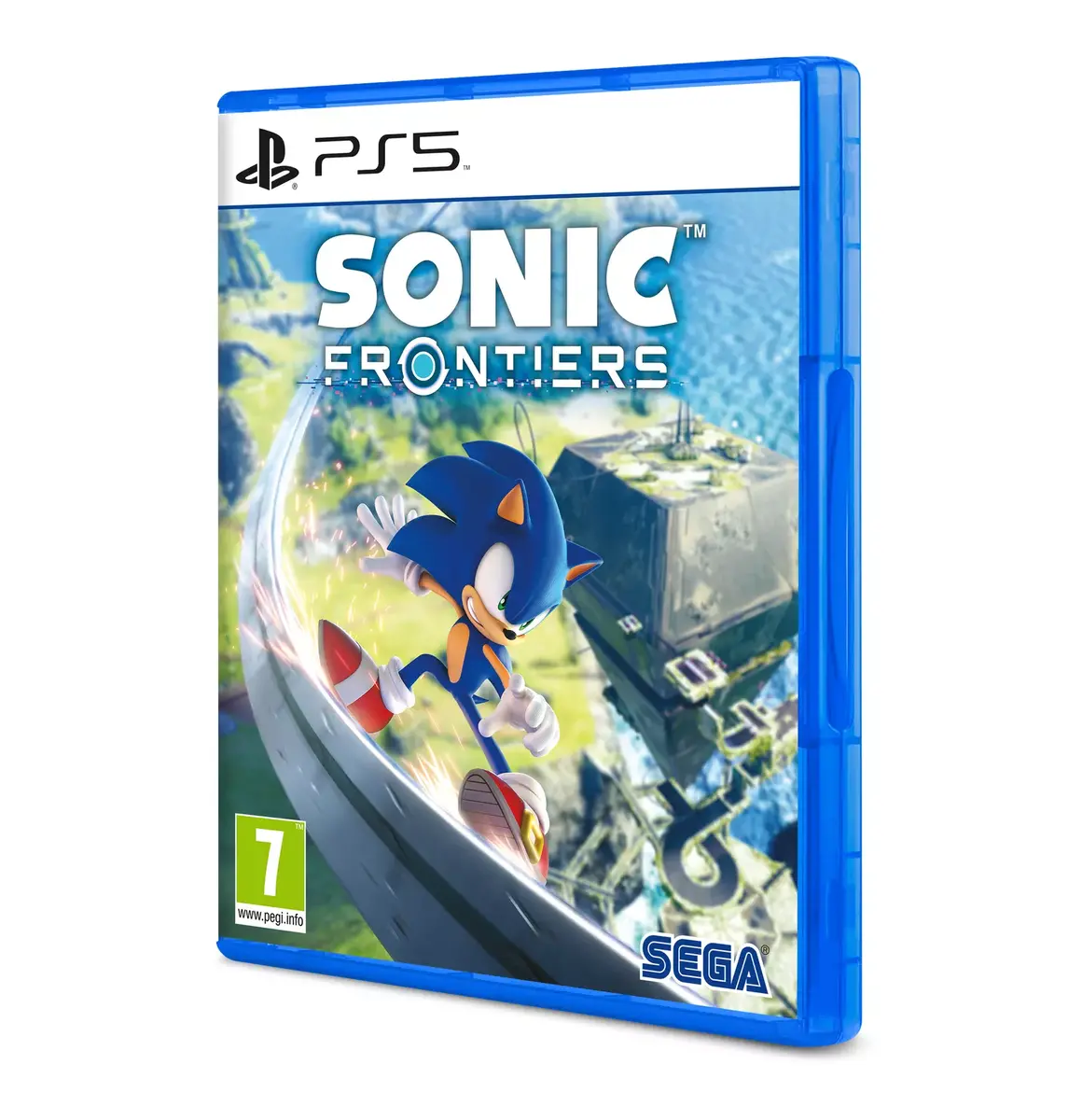 Игра Ecoplay Sonic Frontiers Photo 3