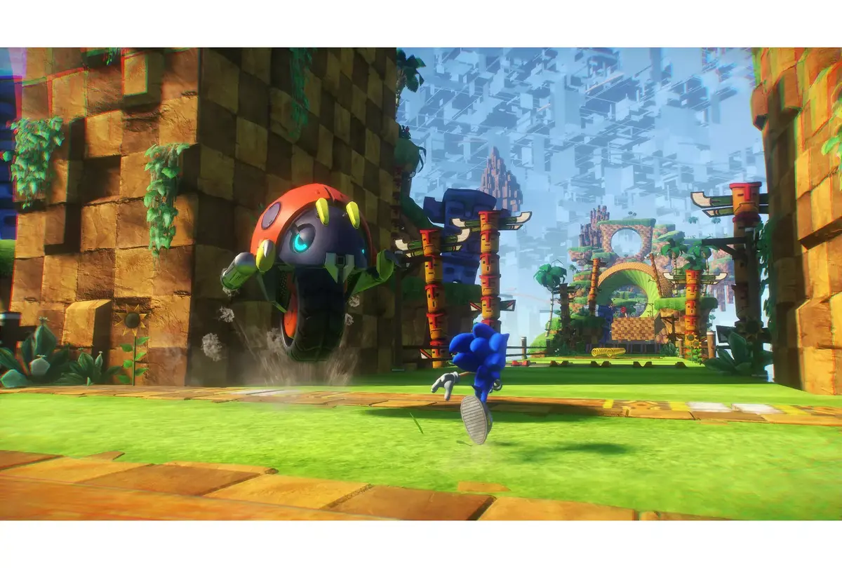 Игра Ecoplay Sonic Frontiers Photo 6