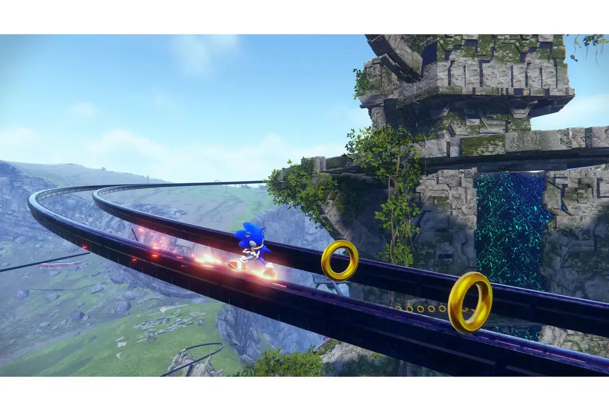 Игра Ecoplay Sonic Frontiers Photo 7