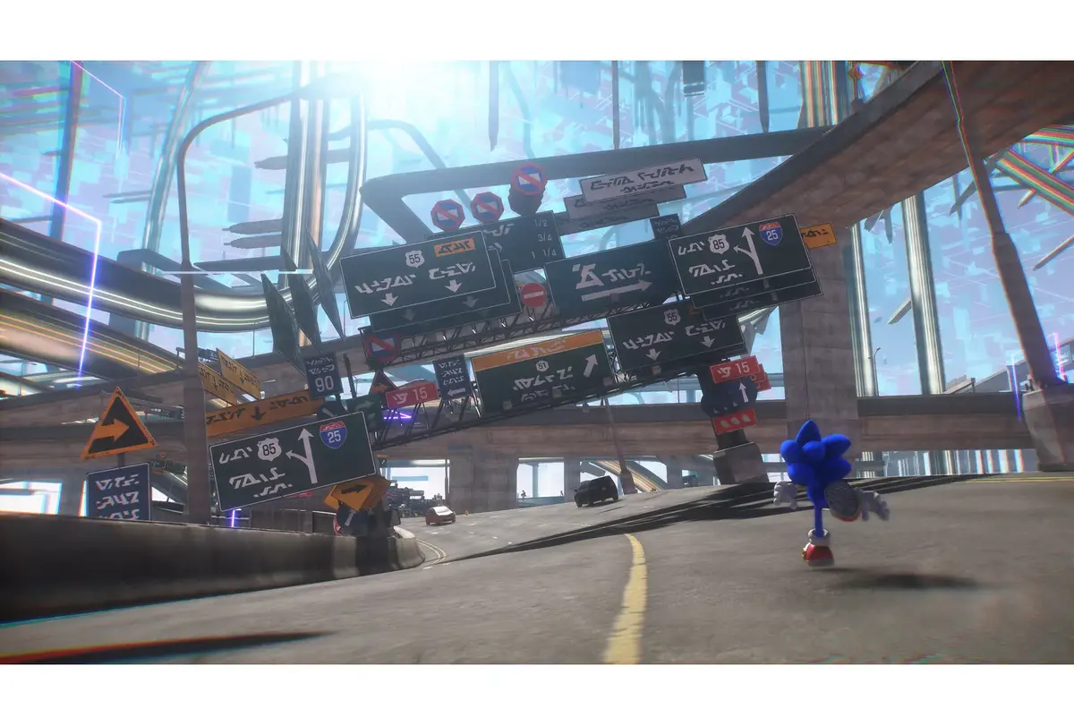 Игра Ecoplay Sonic Frontiers Photo 8