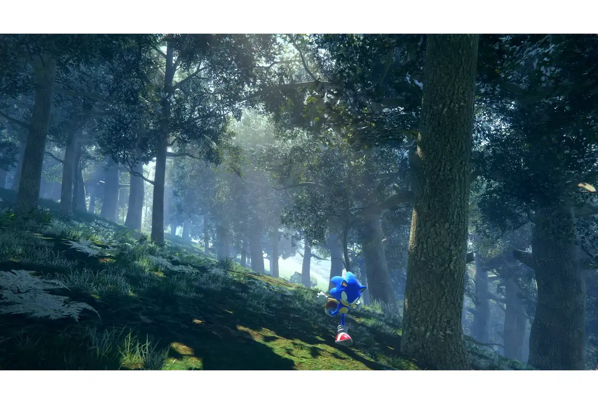 Игра Ecoplay Sonic Frontiers Photo 11