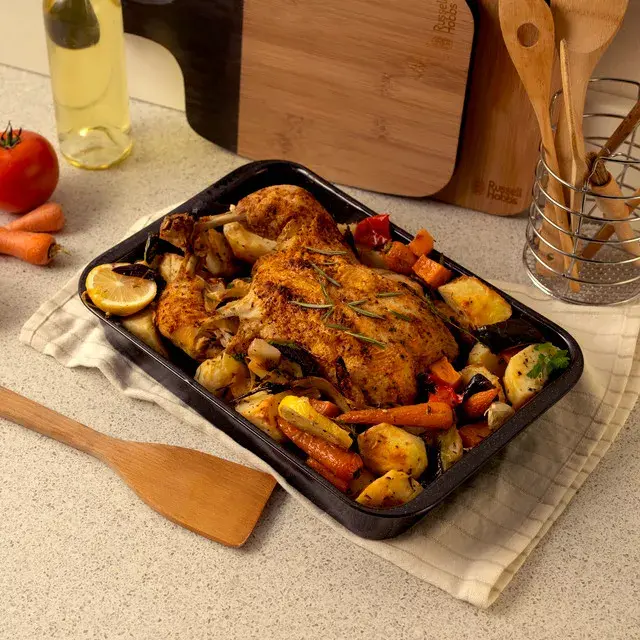 Жаровня Russell Hobbs CW12611EU 36 см Photo 3