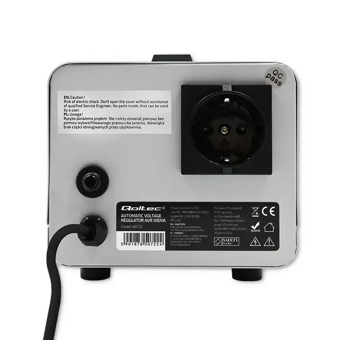 QOLTEC 50722 5901878507224 Photo 6