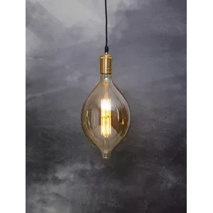 LED spuldze Star Trading 354-33 10 W E27 Silti balta 2000 K