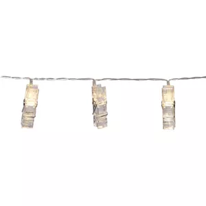 LED string lights OEM 1813-1 — 10 LED, 1.35 m length, IP20
