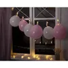 LED string lights OEM 1813-1 — 10 LED 1.35 m Photo 5