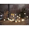 LED string lights OEM 1947-1 — warm white 3 m Photo 2