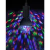 LED spuldze Star Trading E27 Disco RGB 3W Photo 2