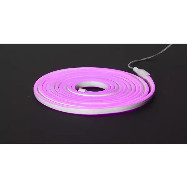 LED neon flex rope light Star Trading 563-32 Photo 2