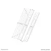 Paplašināšanas komplekts Neomounts AWL-250BL16 Photo 6