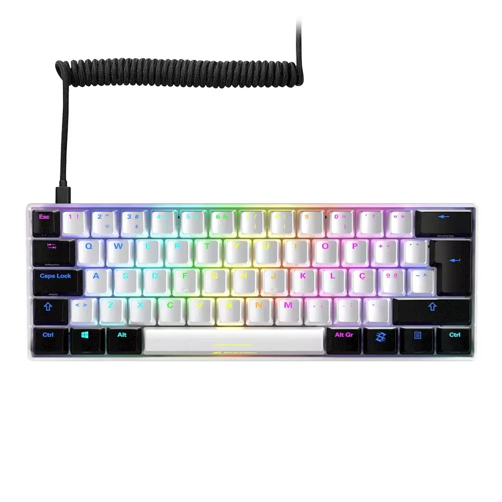 Sharkoon SGK50 S4 Keyboard Gaming Photo 2