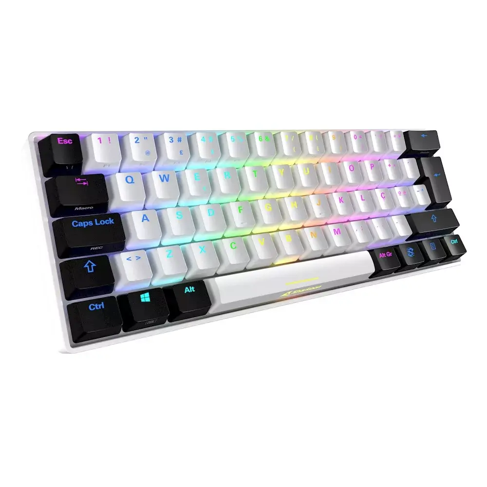 Sharkoon SGK50 S4 Keyboard Gaming Photo 3