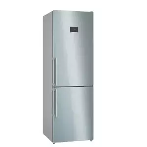Bosch Serie 4 KGN367ICT fridge-freezer 321 L