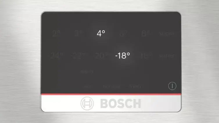 Bosch Serie 4 KGN367ICT fridge-freezer Photo 4