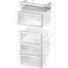Bosch Serie 4 KGN367ICT fridge-freezer Photo 8
