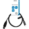 USB kabelis Deltaco USBC-1004-LSZH Photo 4