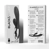 Вибратор black&silver KALeb Stimulating Vibe Photo 6