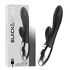 Vibrator black&silver KALeb Stimulating Vibe Photo 2