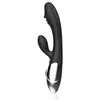 Vibrator black&silver KALeb Stimulating Vibe Photo 3
