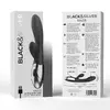 Vibrator black&silver KALeb Stimulating Vibe Photo 6