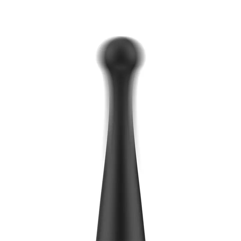 Vibrators black&silver KENNETH STIMULATING VIBE Photo 2