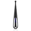 Vibrators black&silver KENNETH STIMULATING VIBE Photo 3