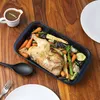 Противень стеклянный Russell Hobbs RH01144EU7 34 см Photo 2