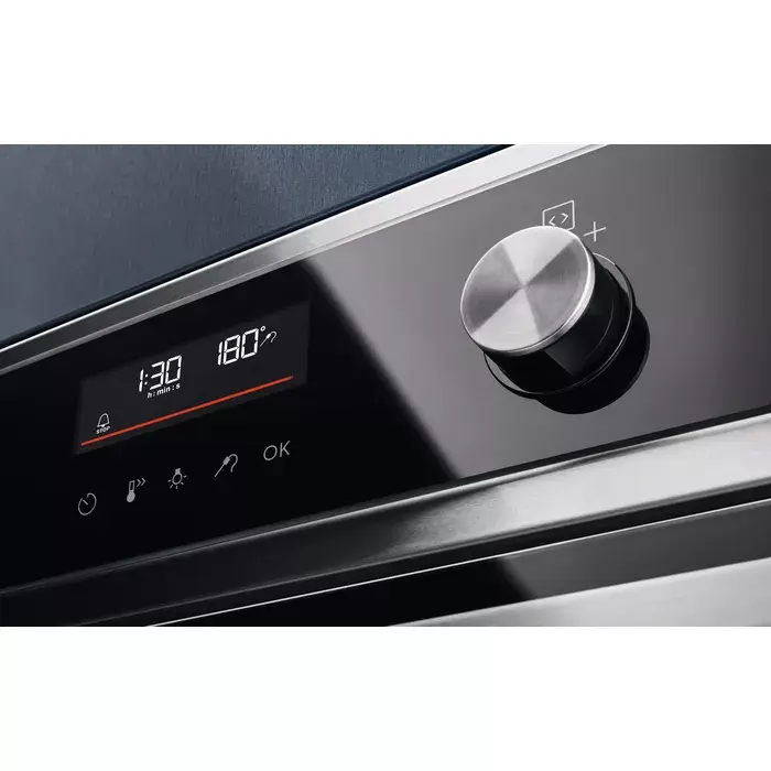 Electrolux EOC6H76X iebūvējamā elektriskā krāsns Photo 2